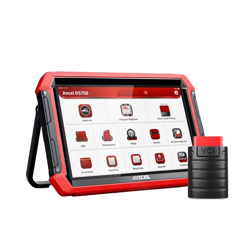 Auto Repair Shop Diagnostics - Tester OBDII Professionale Ancel DS700, Strumento