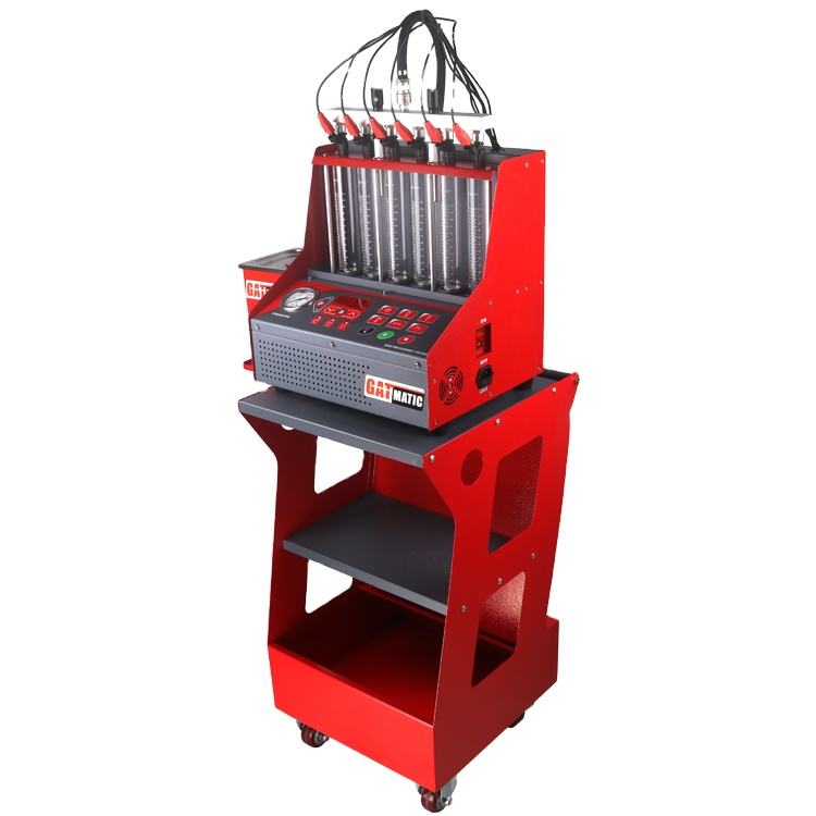 Auto Repair Shop Diagnostics - Pulitore per Iniettori Auto, Macchina Diagnostica