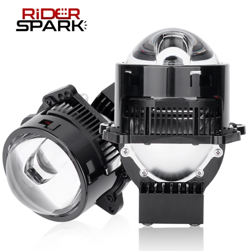 Lenti Proiettore Bi-LED da 3 P - Headlight Aiming Tool recensione e prezzo