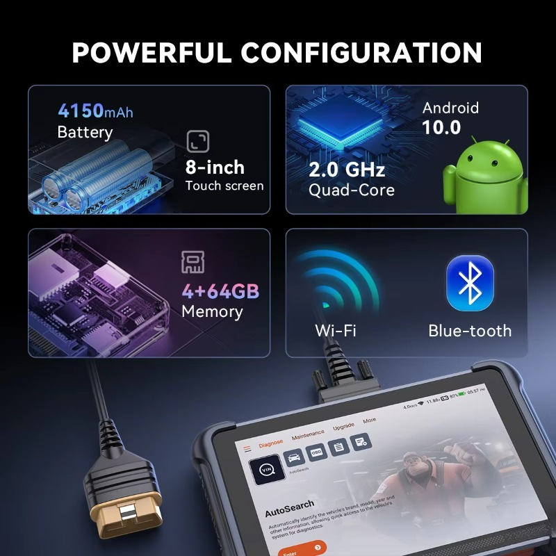 689 Codifica ECU 34 Reset per  - Auto Repair Shop Diagnostics recensione e prezzo