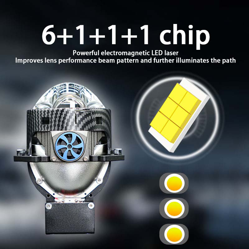 Kit di modifica fari a LED Car - Headlight Aiming Tool recensione e prezzo