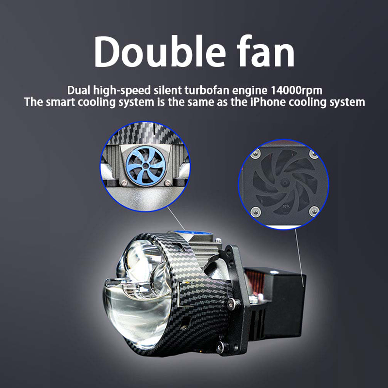 Kit di modifica fari a LED Car - Headlight Aiming Tool recensione e prezzo