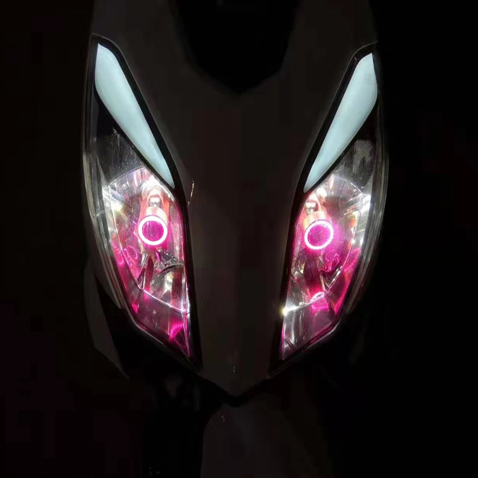 Hi-Low Beam H4 faro per moto E - Headlight Aiming Tool recensione e prezzo