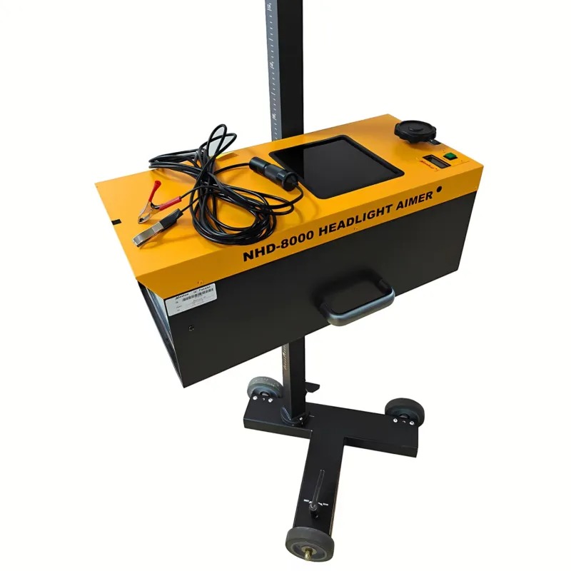 Macchina per la calibrazione e - Headlight Aiming Tool recensione e prezzo