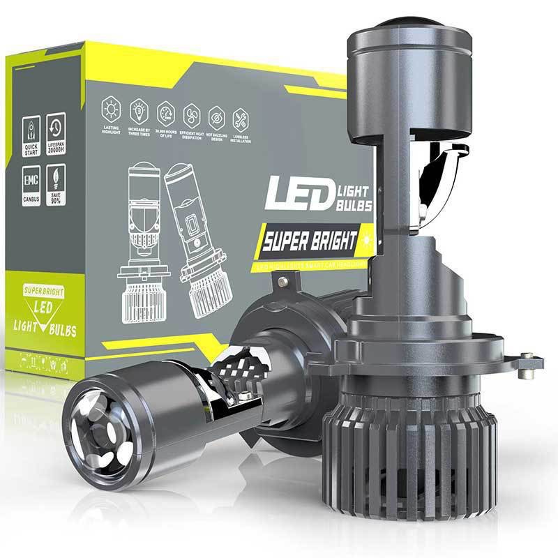Lampadine LED XTG GT4 per Fari - Headlight Aiming Tool recensione e prezzo