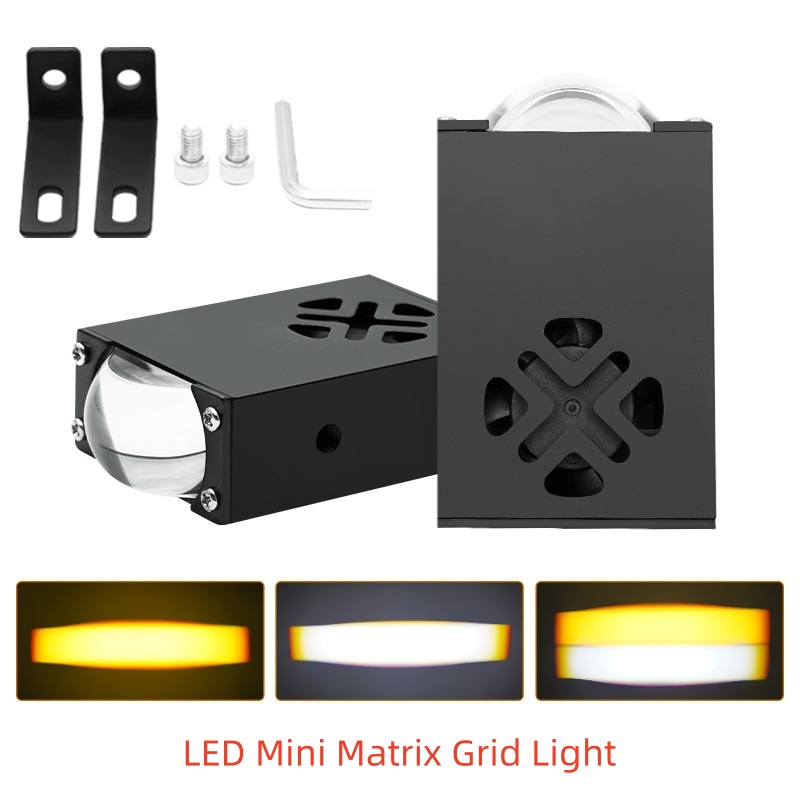 Luci per Griglia Auto con Fari - Headlight Aiming Tool recensione e prezzo