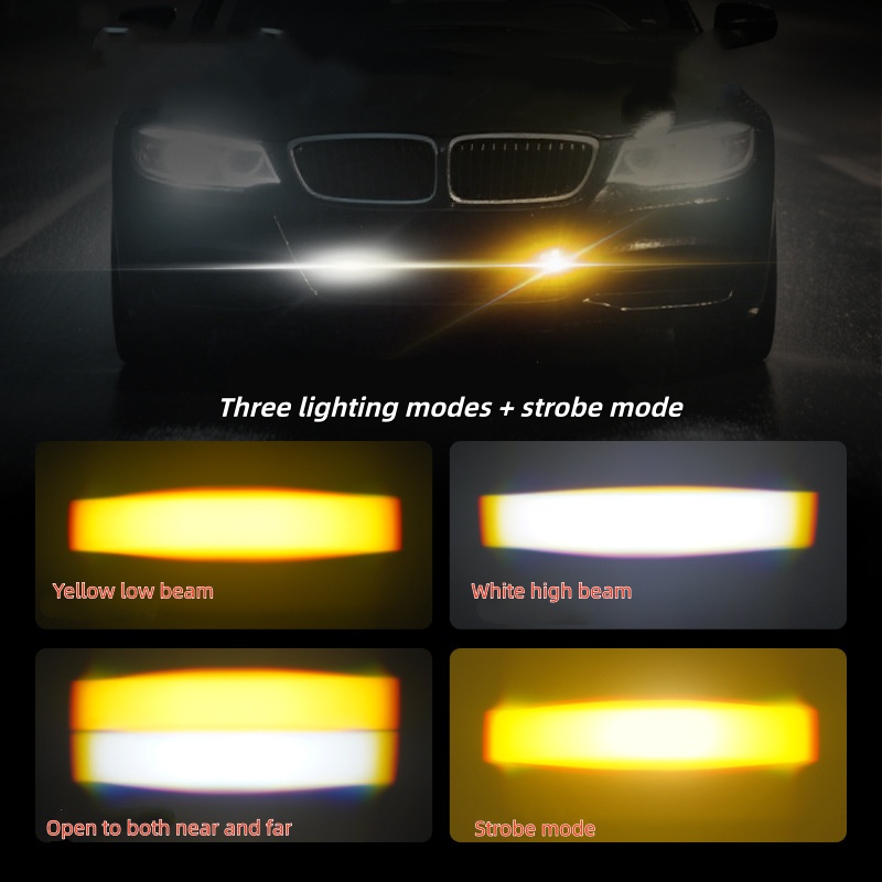 Luci per Griglia Auto con Fari - Headlight Aiming Tool recensione e prezzo